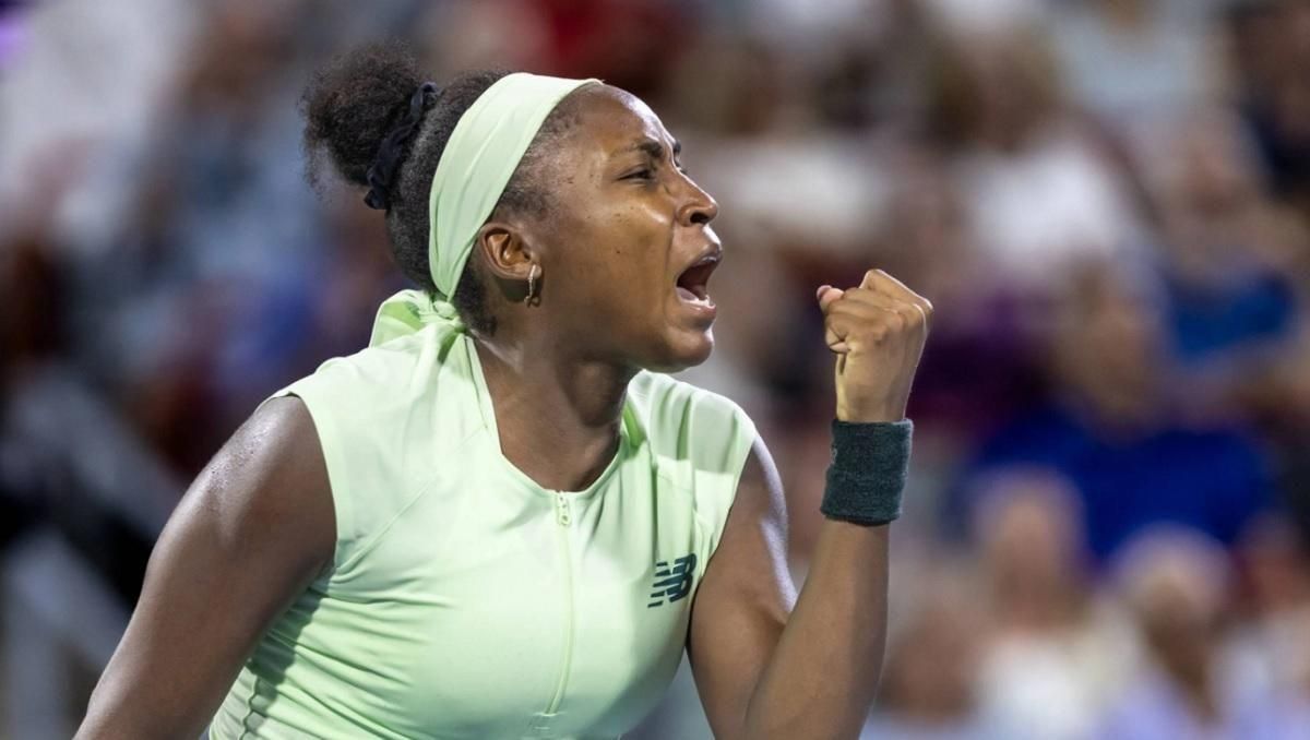 Коко Гофф / Фото Imago