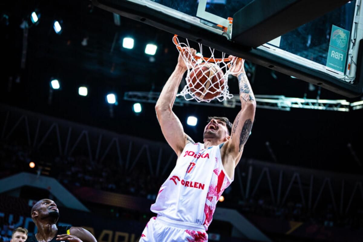 Сборная Польши по баскетболу / Фото FIBA Сборная Польши по баскетболу / Фото FIBA