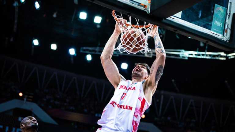 Сборная Польши по баскетболу / Фото FIBA Сборная Польши по баскетболу / Фото FIBA