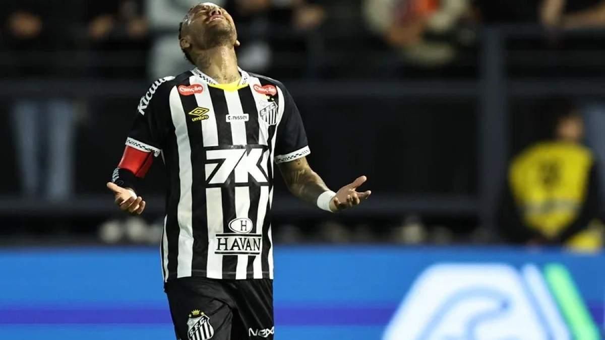 Неймар / Фото EFE