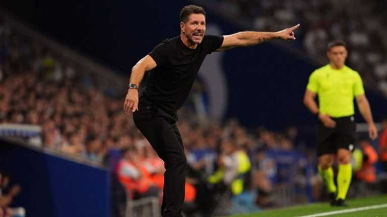 Диего Симеоне / фото: Ла Лига