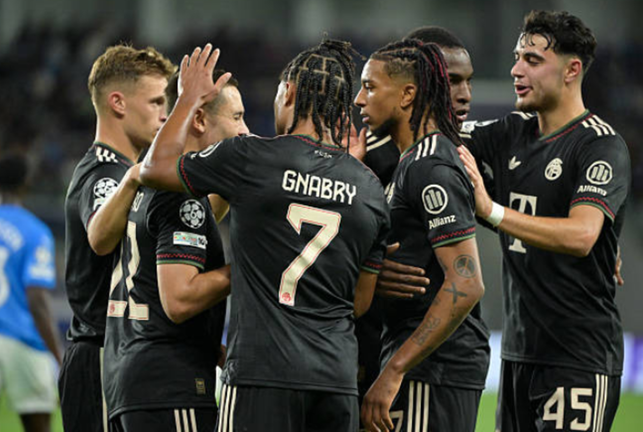 Игроки Баварии / picture alliance / Getty Images