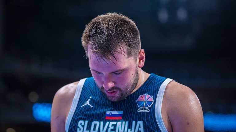 Лука Дончіч / Фото FIBA Лука Дончіч / Фото FIBA