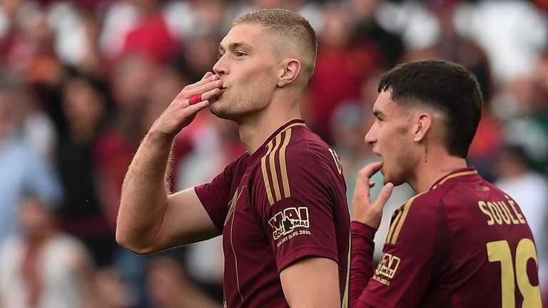 Артем Довбик / Getty Images Артем Довбик / Getty Images