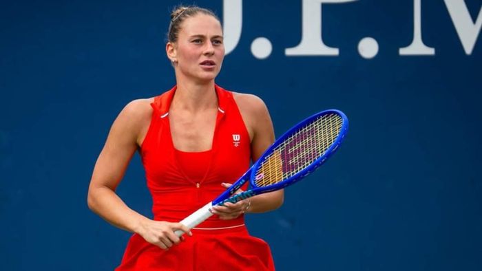 Костюк отримала першу суперницю на тисячнику в Китаї 