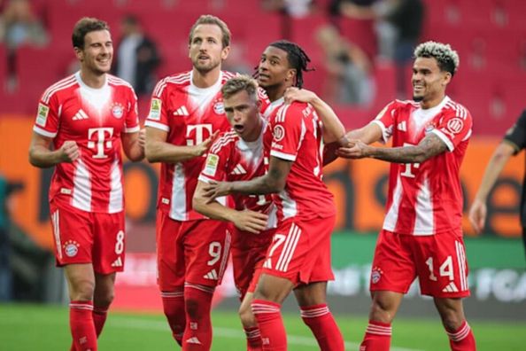 Баварія з дублем Кейна легко обіграла Вердер і продовжила переможну серію в Бундеслізі