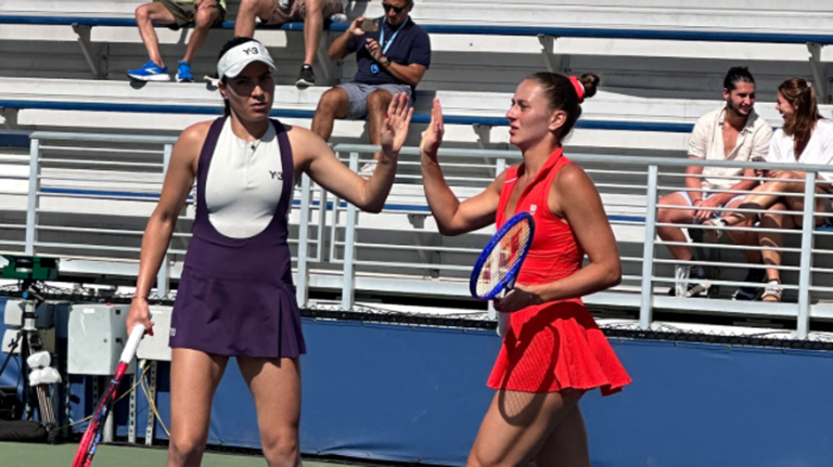 Костюк и Русе / Фото Cancha Central