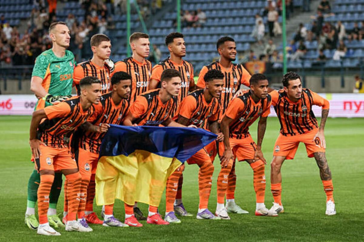 Шахтар / Фото Getty Images