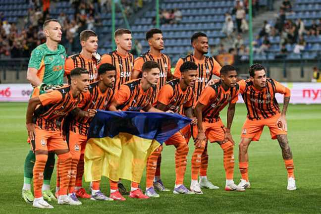 Шахтар / Фото Getty Images Шахтар / Фото Getty Images