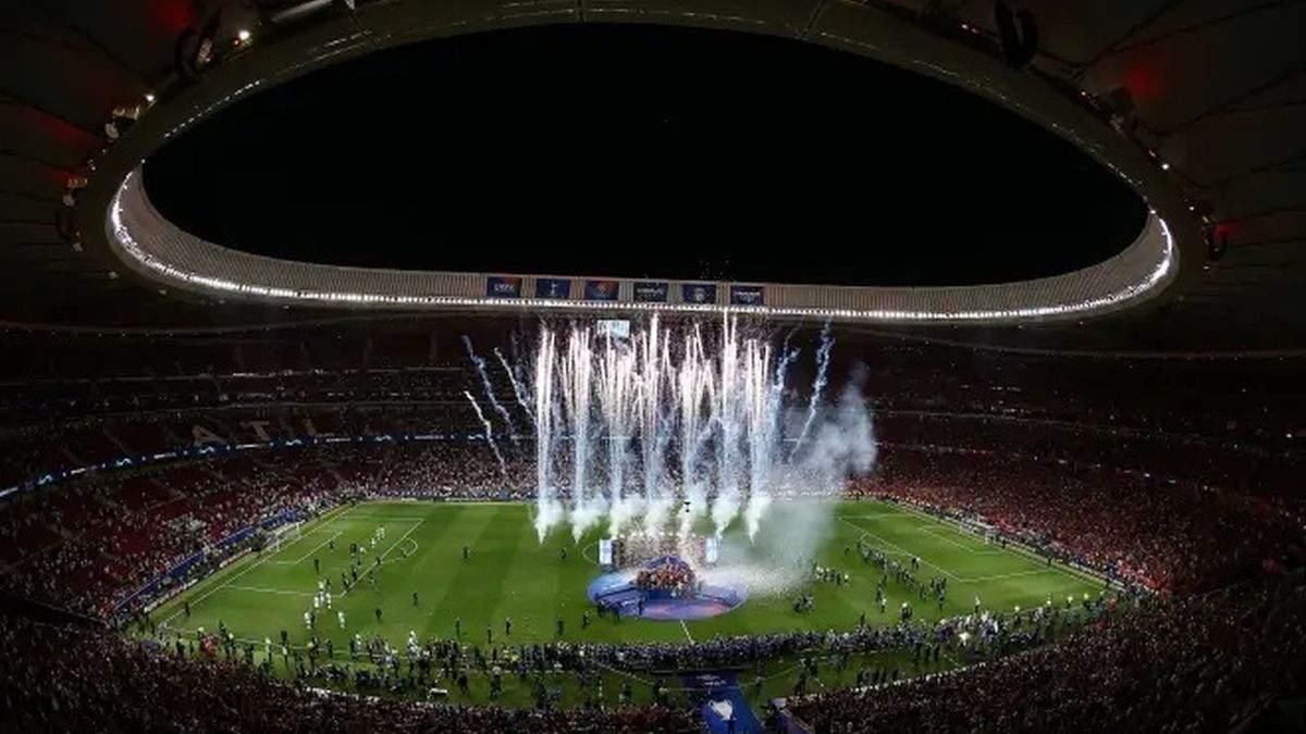 Метрополітано / Marca 