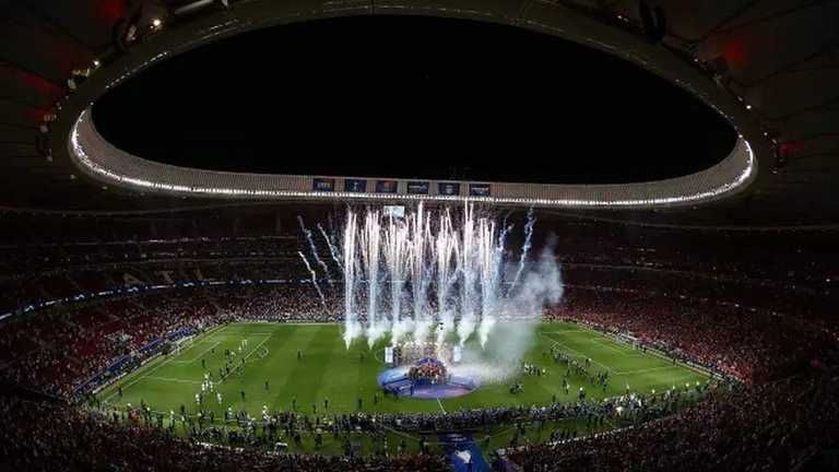 Метрополітано / Marca 