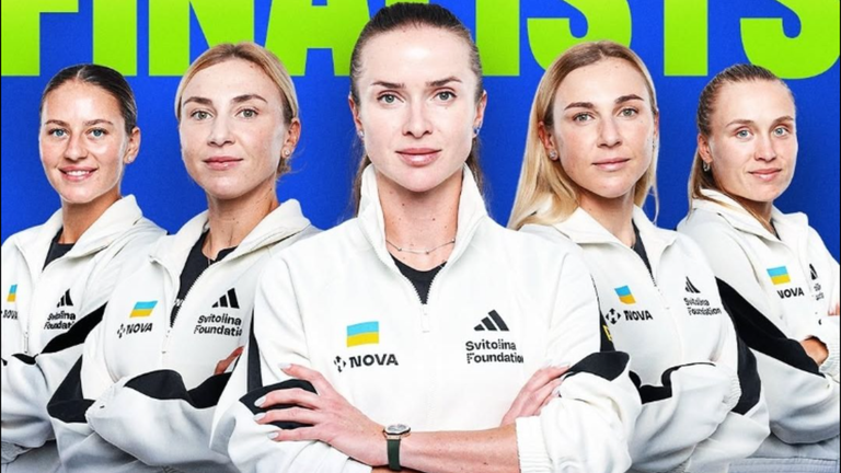 Костюк, Світоліна й сестри Кіченок / Фото з відкритих джерел Костюк, Світоліна й сестри Кіченок / Фото з відкритих джерел