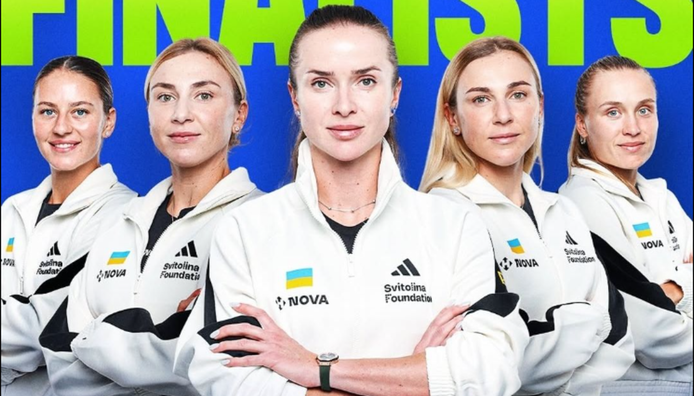 Україна – Італія: коли і де дивитися безкоштовну трансляцію матчів Світоліної й Костюк