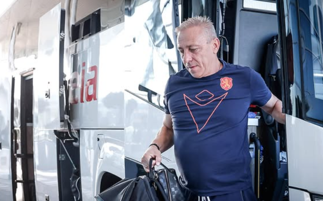 Європейська футбольна збірна звільнила тренера після поразок від Іспанії та Грузії у відборі ЧС-2026 Європейська футбольна збірна звільнила тренера після поразок від Іспанії та Грузії у відборі ЧС-2026