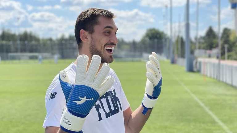 Георгій Бущан / Фото: Brave  