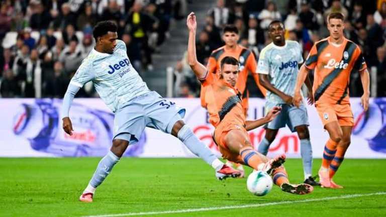 Ювентус - Аталанта / Фото Getty Images Ювентус - Аталанта / Фото Getty Images