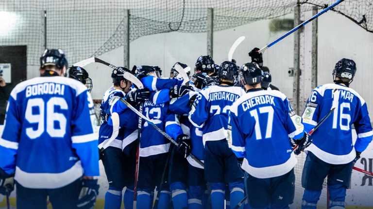 ХК Сокіл / Фото з клубного сайту ХК Сокіл / Фото з клубного сайту