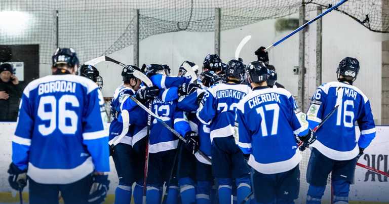 ХК Сокіл / Фото з клубного сайту