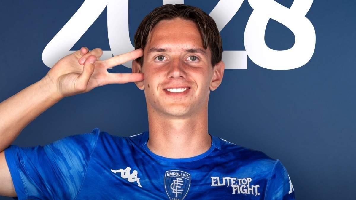 Богдан Попов / фото: ФК Емполі 