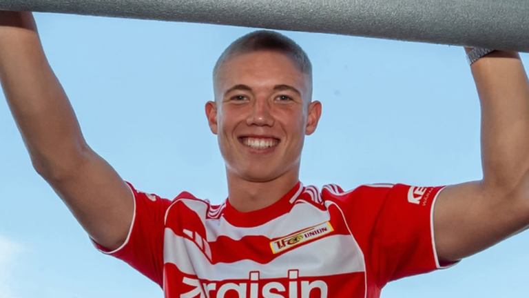 Дмитро Богданов / фото: ФК Уніон Берлін Дмитро Богданов / фото: ФК Уніон Берлін