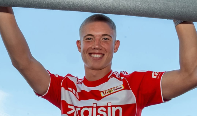 Футболіст збірної України оформив другий хет-трик у Німеччині