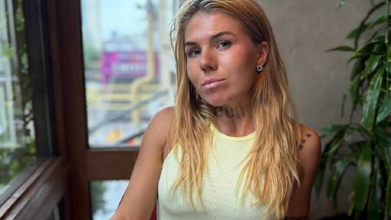 Олександра Олійникова / Фото instagram.com/_drones4ua.org_ Олександра Олійникова / Фото instagram.com/_drones4ua.org_