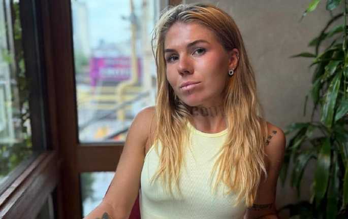 Олександра Олійникова / Фото instagram.com/_drones4ua.org_