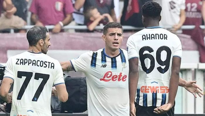 Серія А: Інтер реабілітувався за дві поспіль поразки, розгром від Аталанти, тріумф легенди Арсенала Серія А: Інтер реабілітувався за дві поспіль поразки, розгром від Аталанти, тріумф легенди Арсенала