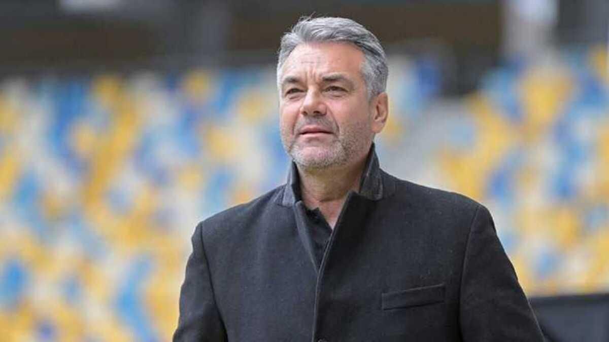 Марино Пушич / Фото ФК Шахтер