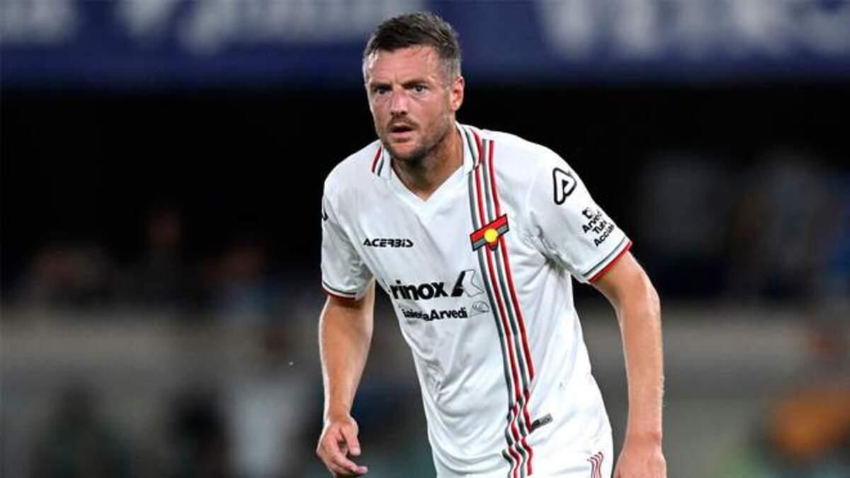 Джеймі Варді дебютував за Кремонезе / Фото Getty Images 