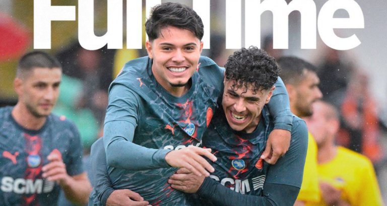 Мейрелліш та Грам / Фото ФК Шахтар