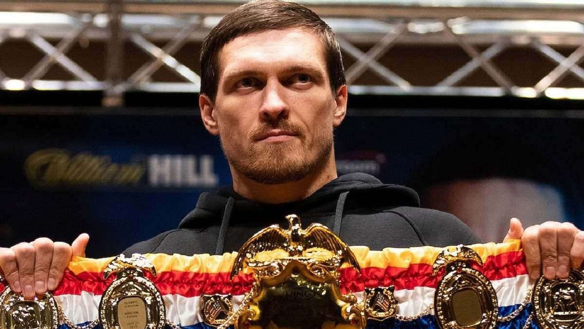 Олександр Усик / Фото з instagram.com/usykaa