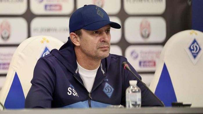 Шовковський прокоментував першу перемогу Динамо після п'яти нічиїх поспіль в УПЛ: "Не треба хейтити команду"