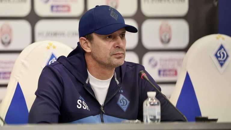 Александр Шовковский / фото: Динамо Александр Шовковский / фото: Динамо