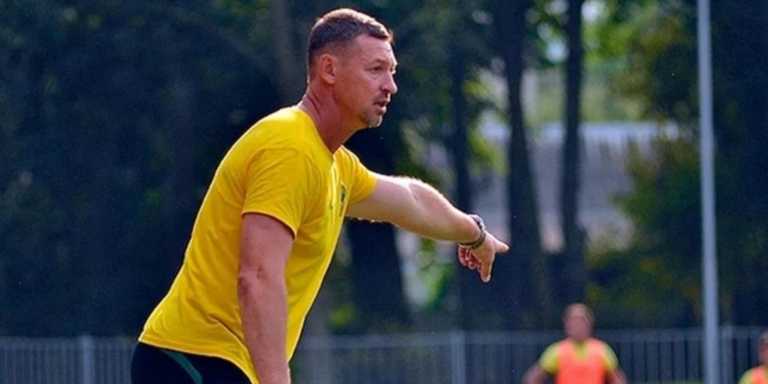 Сергей Задорожный / Фото из открытых источников