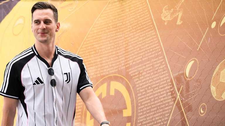 Аркадиуш Милик / Фото Imago Аркадиуш Милик / Фото Imago