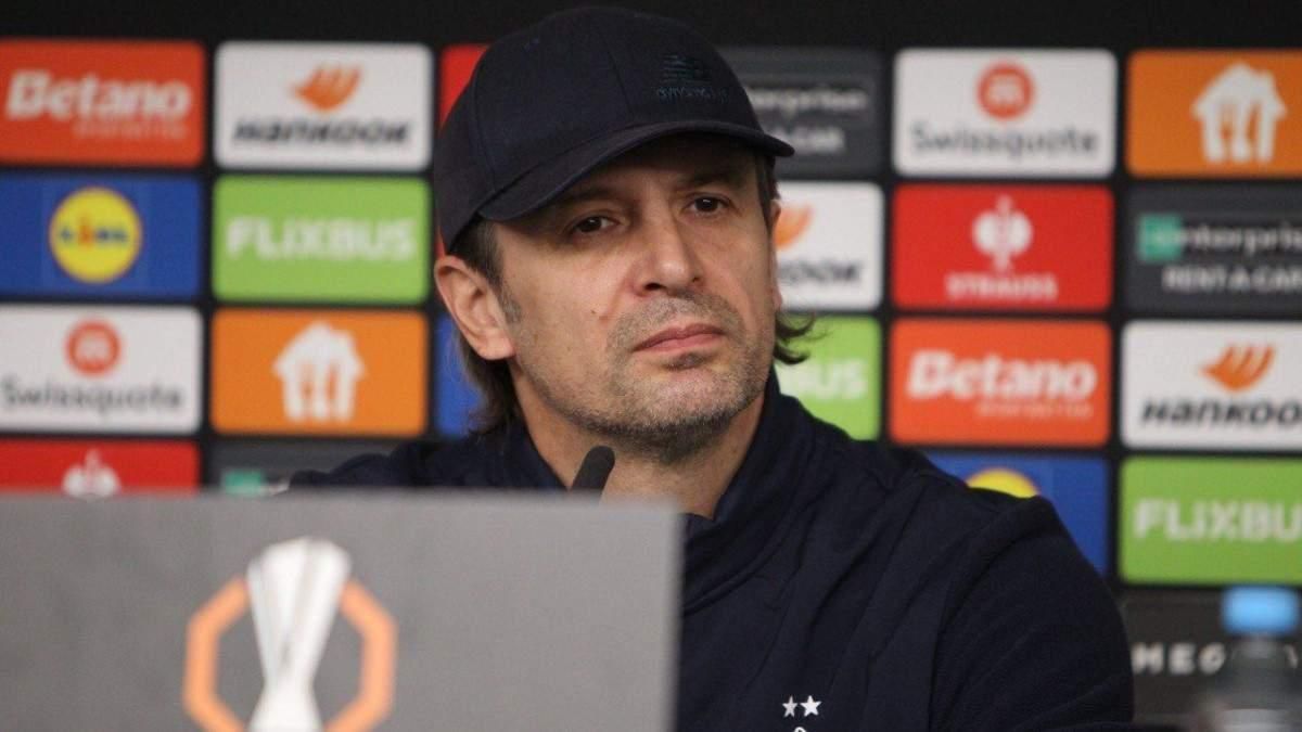 Олександр Шовковський / фото: ФК Динамо 