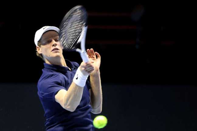 Яннік Сіннер / Фото Getty Images