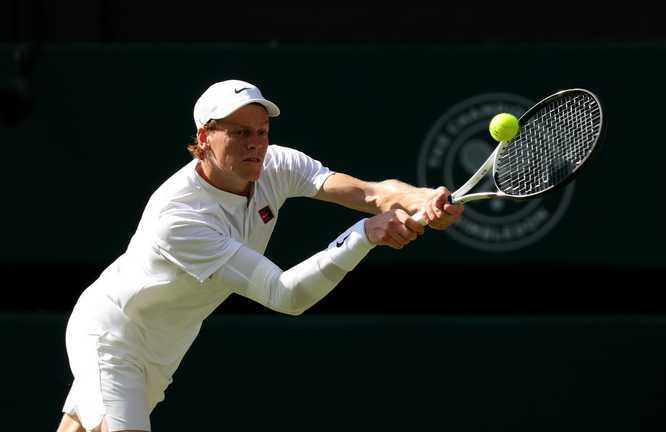 Янник Синнер / Фото Getty Images Янник Синнер / Фото Getty Images