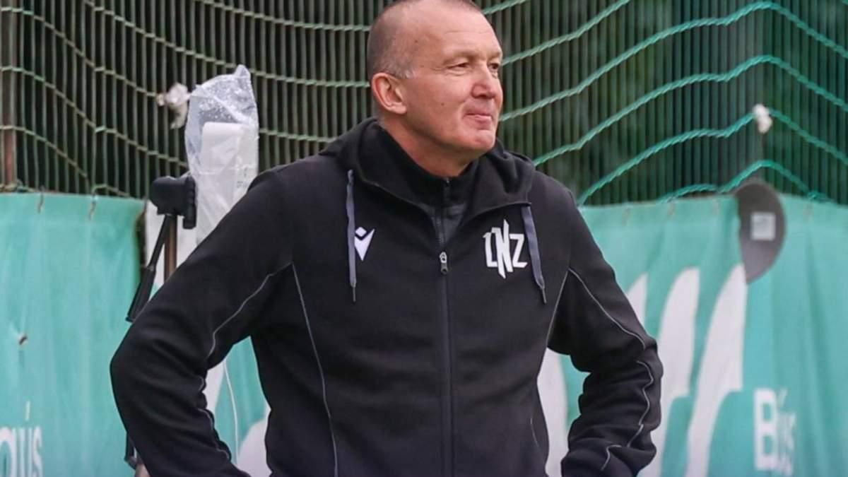 Роман Григорчук / фото: ФК ЛНЗ