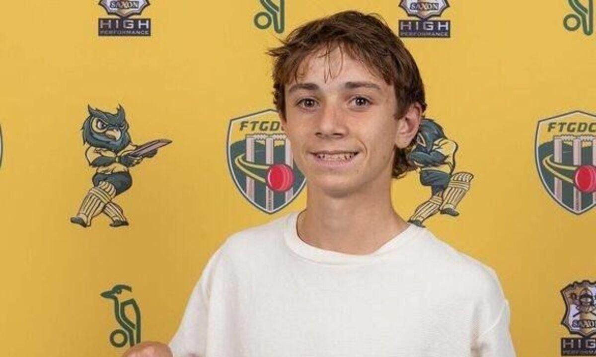 Бен Остін / Фото з соцмереж