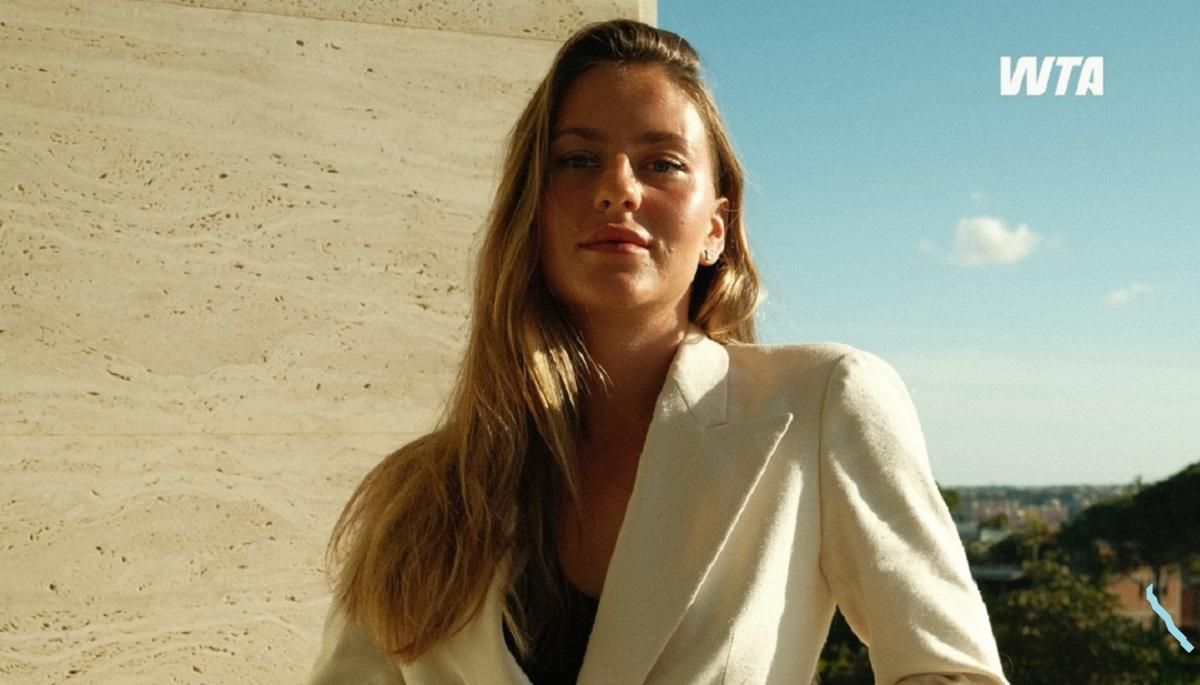 Марта Костюк / Фото WTA