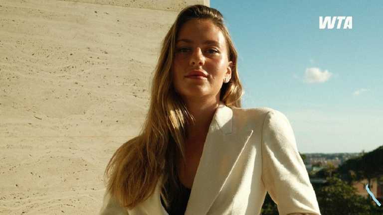 Марта Костюк / Фото WTA Марта Костюк / Фото WTA