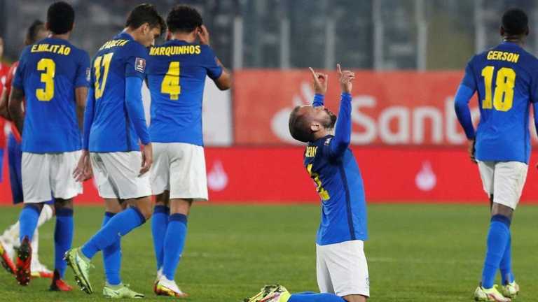 Эвертон Рибейро / Maxppp Эвертон Рибейро / Maxppp