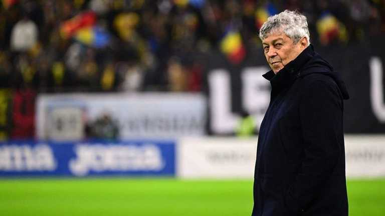 Мирча Луческу / фото: DANIEL MIHAILESCU/AFP via Getty Images Мирча Луческу / фото: DANIEL MIHAILESCU/AFP via Getty Images