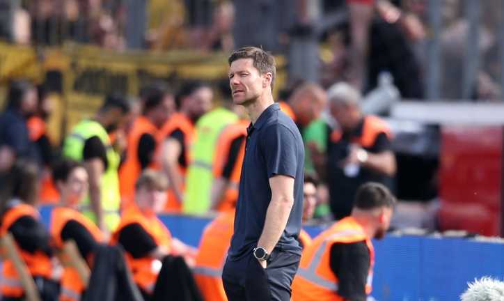 Хаби Алонсо / Getty Images