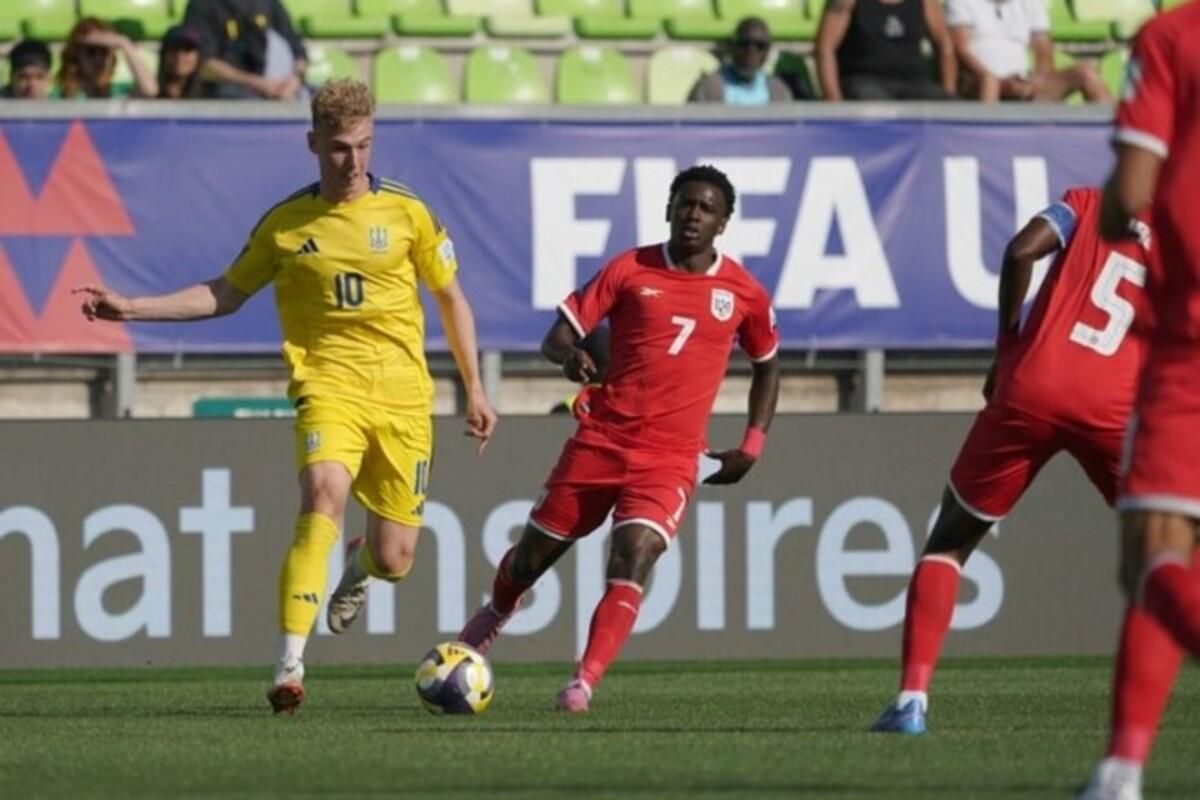 Геннадий Синчук / Фото УАФ