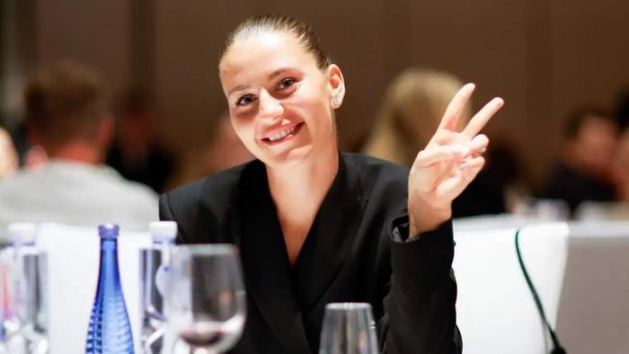 Костюк зізналася, що несподівано змінила своє ставлення до тенісу