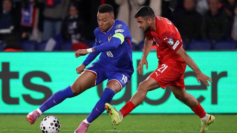 Кіліан Мбаппе/ Фото UEFA Кіліан Мбаппе/ Фото UEFA