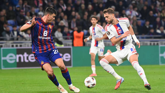 Ліга Європи: екс-клуб Реброва не без проблем здолав Зальцбург, Ліон та Фенербахче оформили перемоги Ліга Європи: екс-клуб Реброва не без проблем здолав Зальцбург, Ліон та Фенербахче оформили перемоги